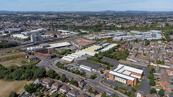 Worcester Trade Park 133