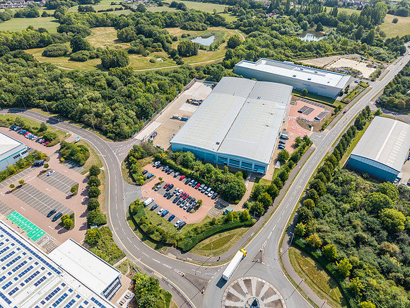 Dunlop Prologis Park - Coventry-16