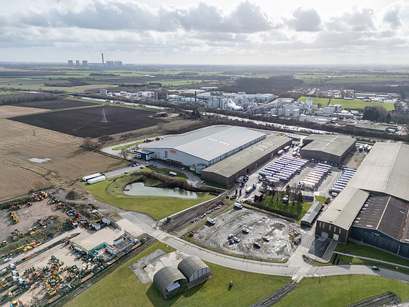 Unit 36 - GXO - Selby 039