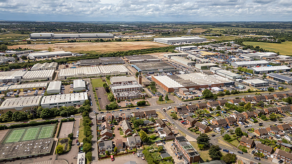 Sundon Park Industrial Estate 015