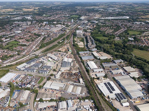 Stag Park, Ashford (Unit 1) 056