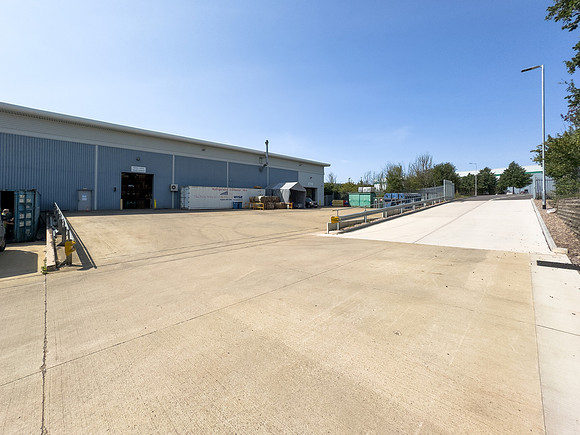 Dunlop Prologis Park - Coventry-183