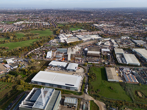 DC1 Everest Logistics Park, Croydon 104