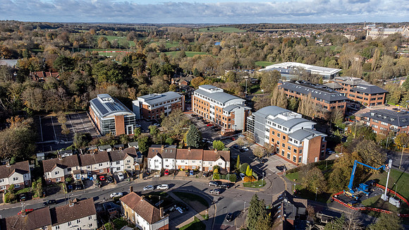 Centrium - St Albans-40