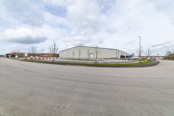 Unit 36 - GXO - Selby 109
