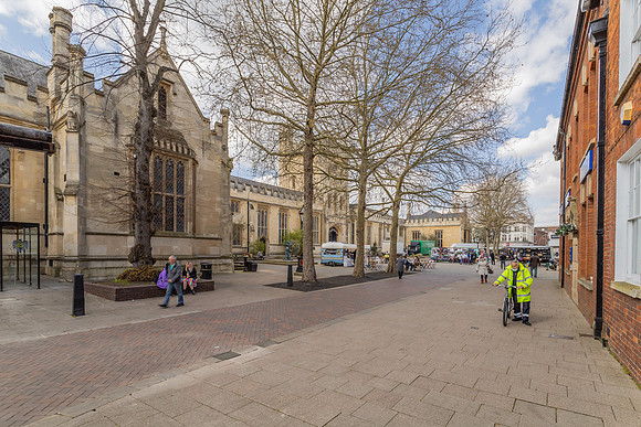 The Harpur Centre - Bedford-141