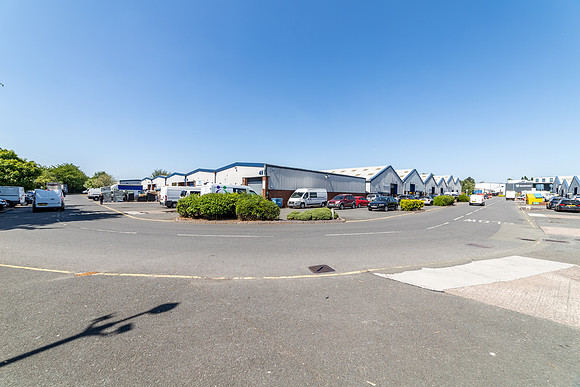 Kelvin Way Industrial - West Brom-174