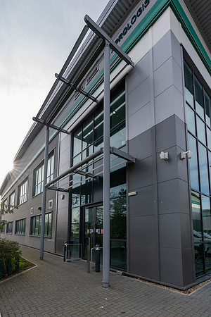 DC1 Everest Logistics Park, Croydon 045