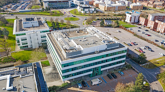 Titan Court Aerials | Wells Design 4