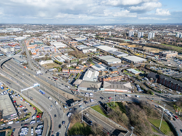 Vincent Court - Birmingham-12