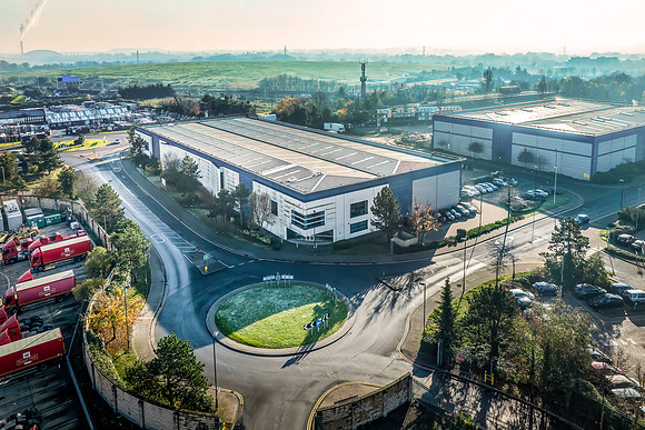 Unit B Axis Park, Slough 009