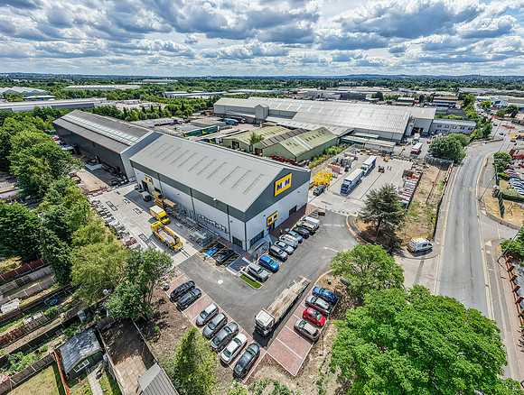 Neachells Lane, Wednesfield (MKM) 018