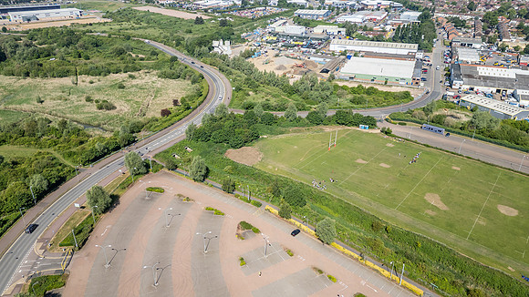 Edgar Mobbs Way Ross Road 050