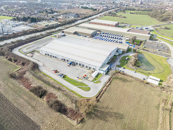 Unit 36 - GXO - Selby 059