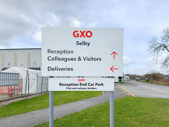 Unit 36 - GXO - Selby 104