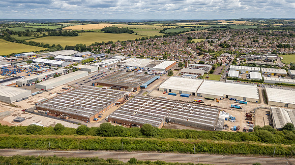 Sundon Park Industrial Estate 006