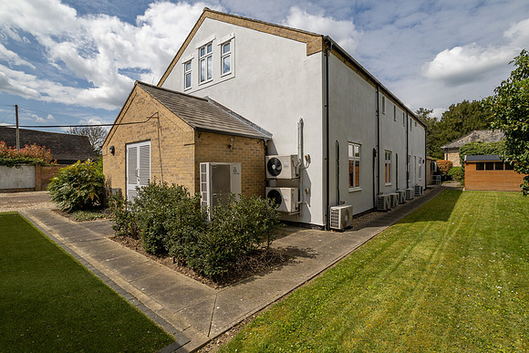 Kempston Manor Exteriors 012