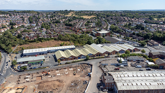 Worcester Trade Park 084