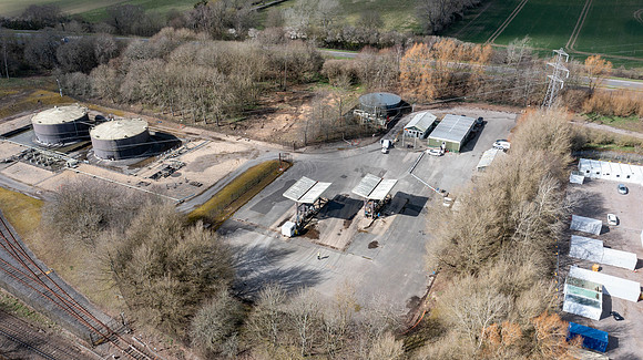 Holybourne Rail Terminal-85